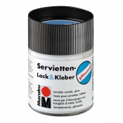 Servietten Lack&Kleber