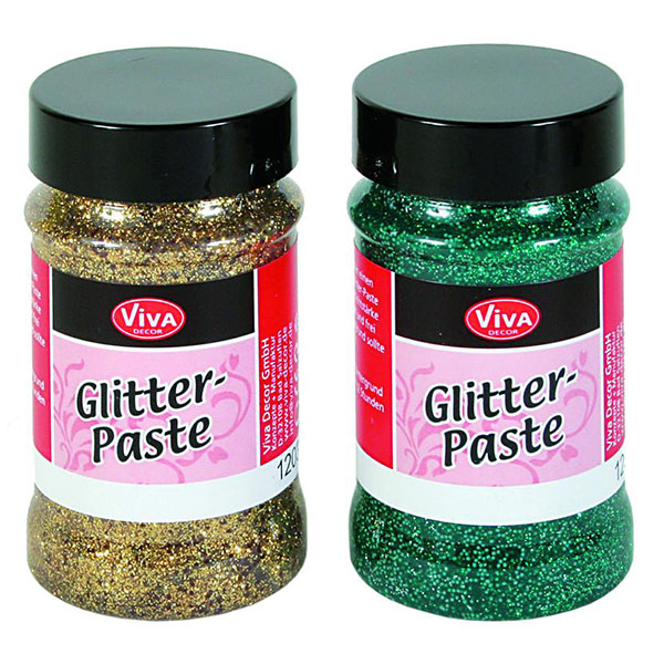 Glitter-Paste