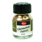 Edelmetall-Pulver