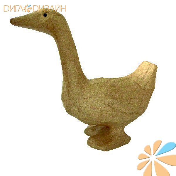 Фигурки из папье-маше мк