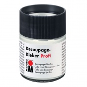 Decoupage Kleber Profi