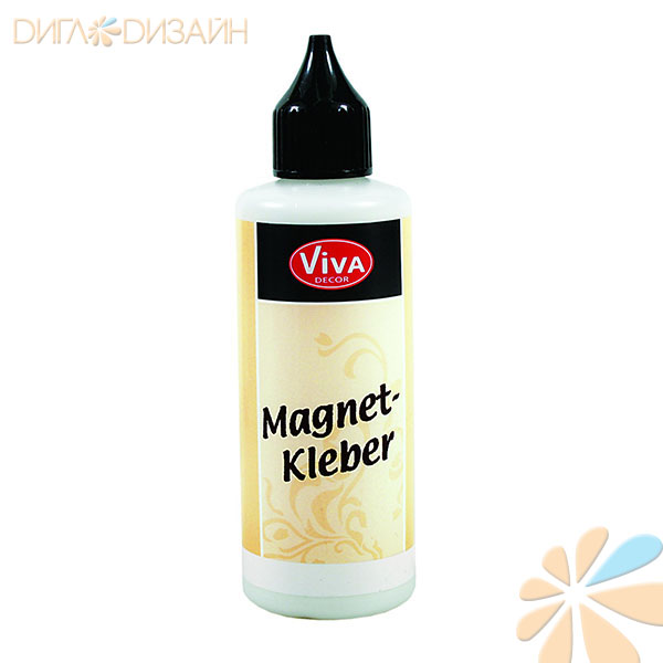Клей магнитный Viva Decor-Magnet Kleber, 82 мл