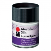 Silk Aquarellgrund