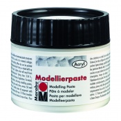 Modellierpaste