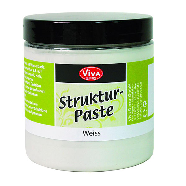 Struktur-Paste